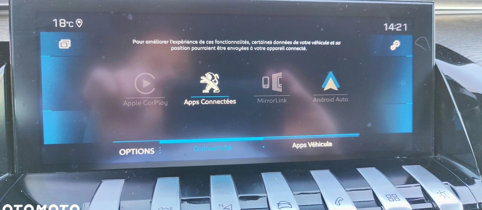 Peugeot 508 cena 98500 przebieg: 128849, rok produkcji 2019 z Orzesze małe 154